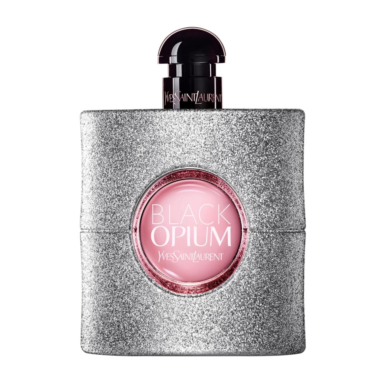 YVES SAINT LAURENT BLACK OPIUM GLITTER 90ML