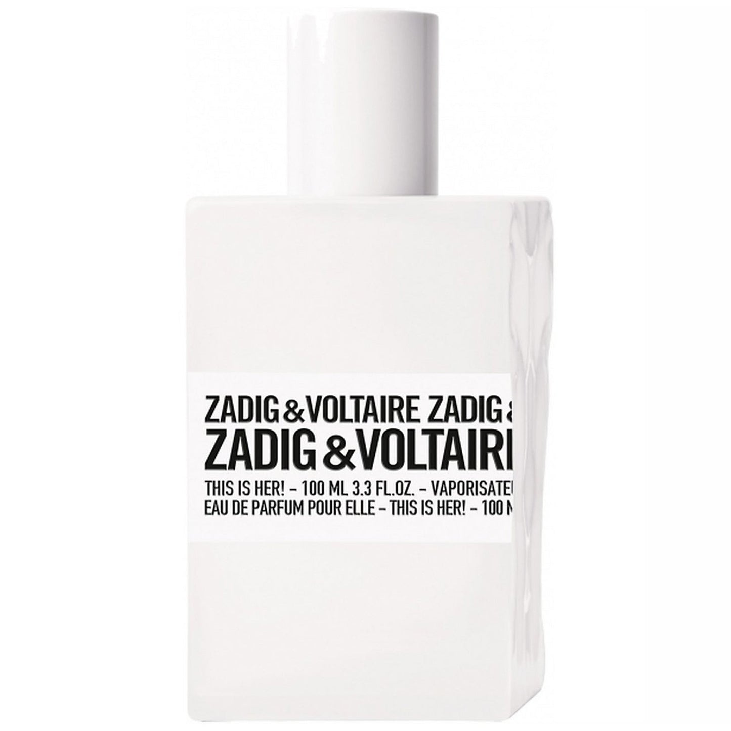 ZADIG AND VOLTAIRE THIS IS HER! 100ML