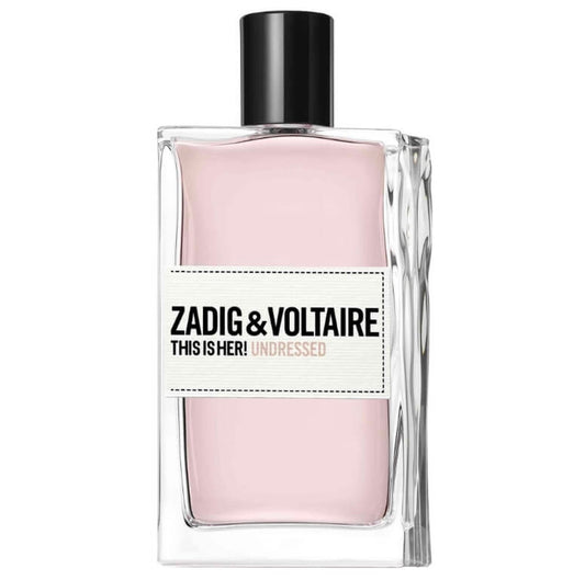 ZADIG AND VOLTAIRE THIS IS HER! UNDRESSED 100ML