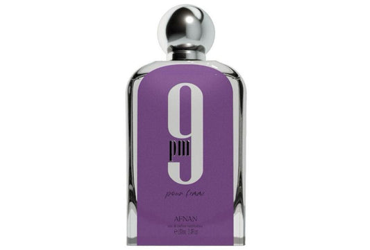 AFNAN 9PM POUR FEMME 100ML