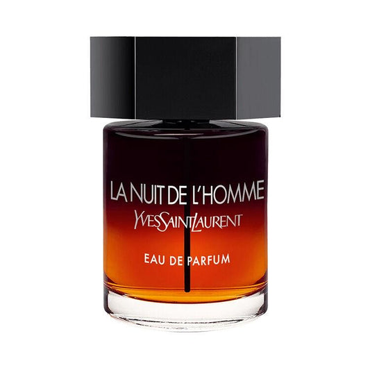 YVES SAINT LAURENT LA NUIT DE L'HOMME EDP 100ML