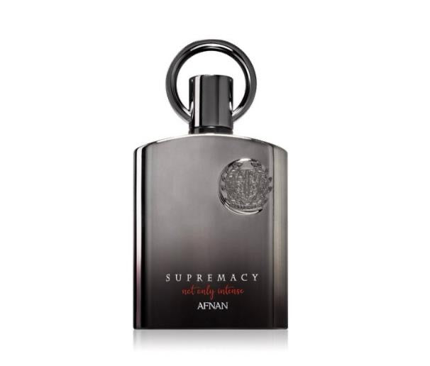 AFNAN SUPREMACY NOT ONLY INTENSE 100ML