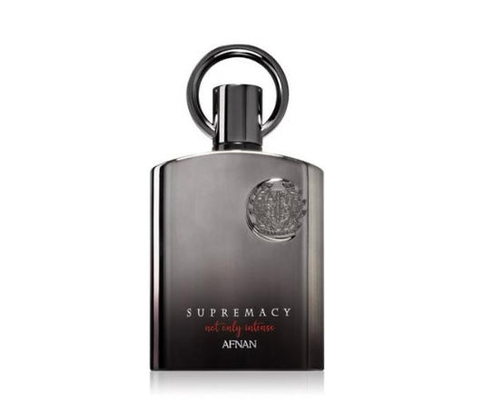 AFNAN SUPREMACY NOT ONLY INTENSE 100ML