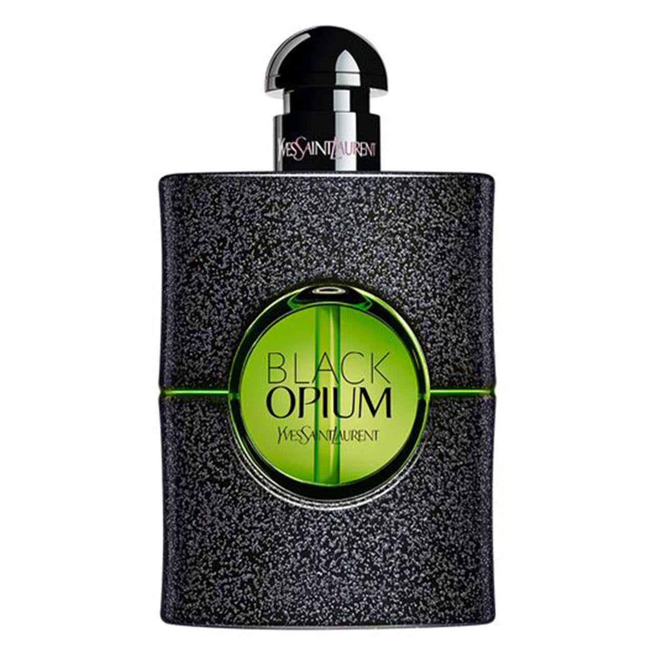 YVES SAINT LAURENT BLACK OPIUM ILLICIT GREEN 75ML