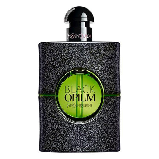 YVES SAINT LAURENT BLACK OPIUM ILLICIT GREEN 75ML