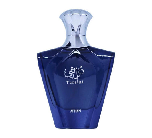 AFNAN TURATHI BLUE 90ML