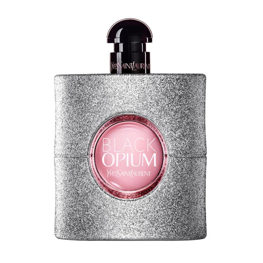 YVES SAINT LAURENT BLACK OPIUM GLITTER 90ML