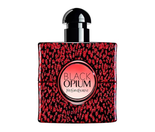 YVES SAINT LAURENT BLACK OPIUM LIMITED EDITION 90ML