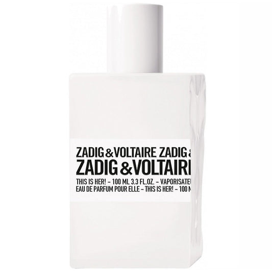 ZADIG AND VOLTAIRE THIS IS HER! 100ML