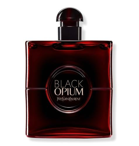 YVES SAINT LAURENT BLACK OPIUM OVER RED 90ML