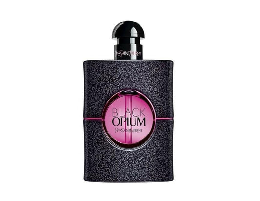 YVES SAINT LAURENT BLACK OPIUM NEON 75ML