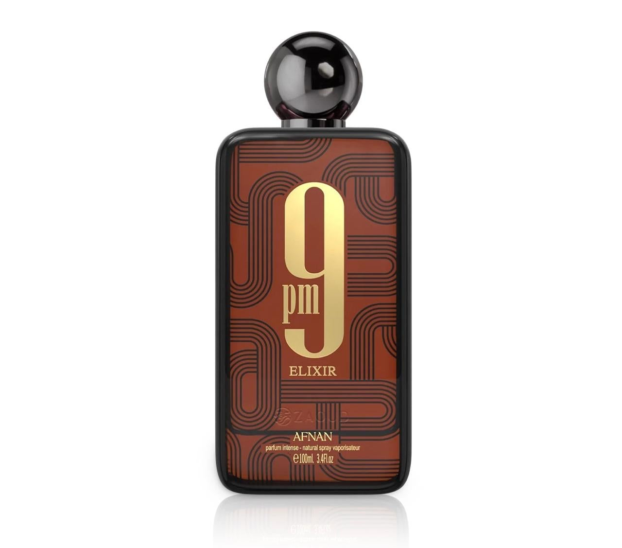 AFNAN 9PM ELIXIR 100ML