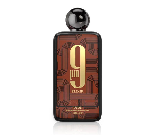AFNAN 9PM ELIXIR 100ML