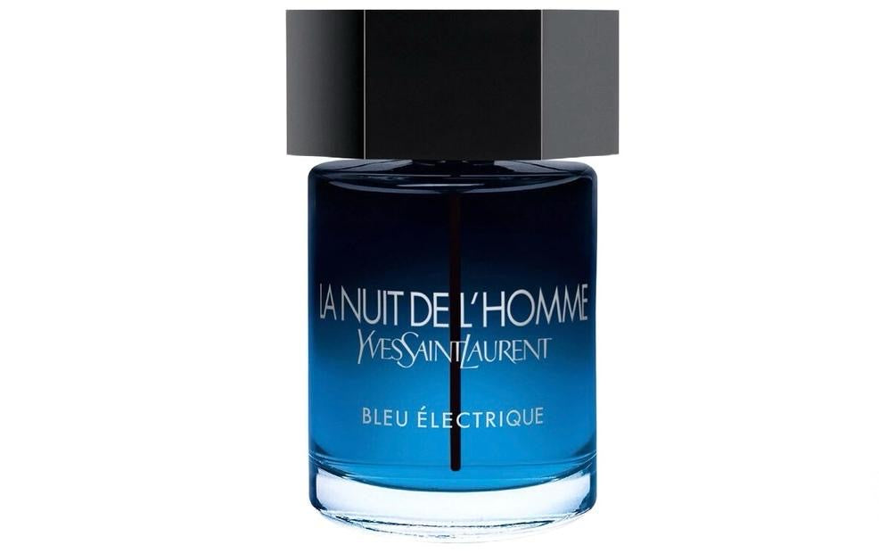 YVES SAINT LAURENT LA NUIT DE L'HOMME BLEU ELECTRIQUE 100ML